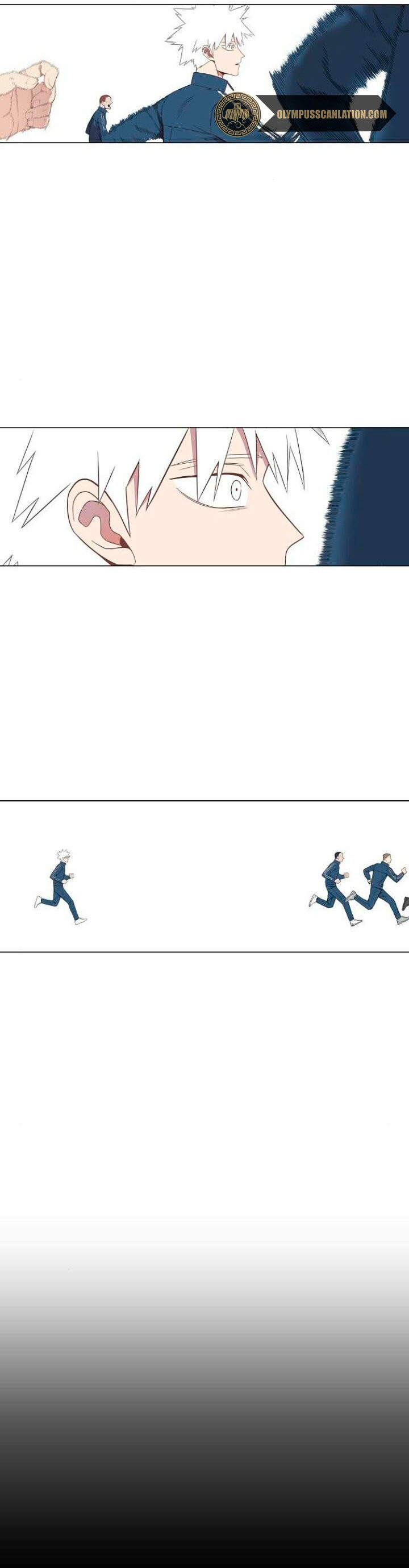 Read El boxeador (es) Manga Online