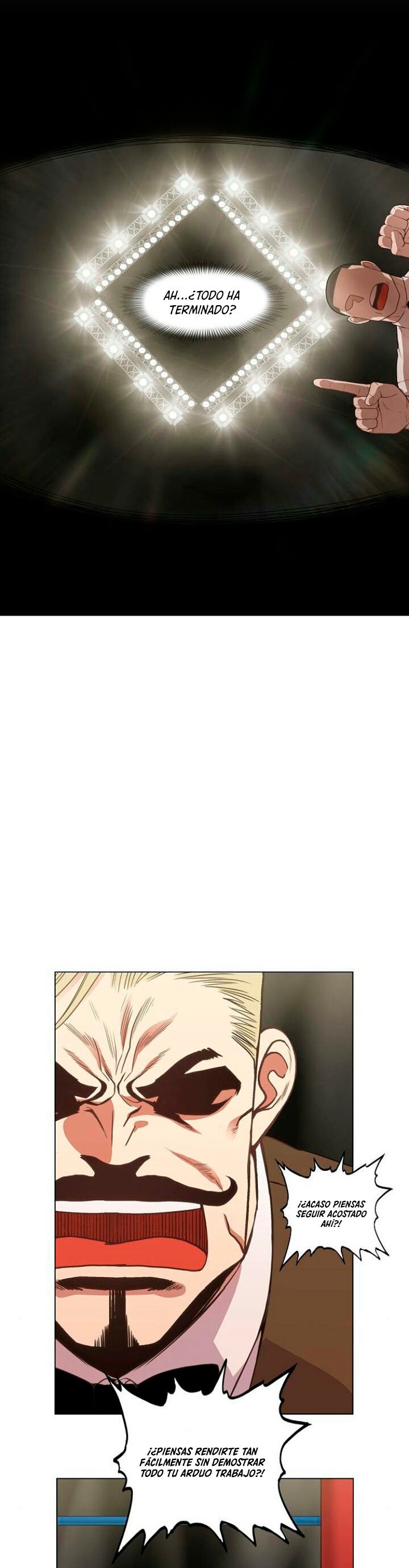 Read El boxeador (es) Manga Online