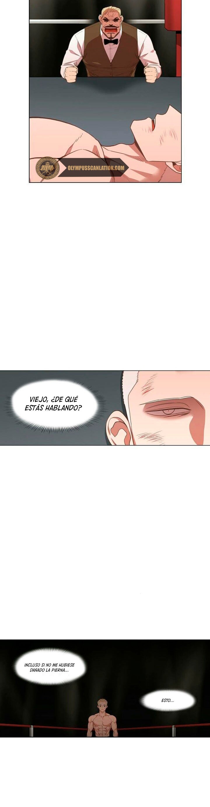 Read El boxeador (es) Manga Online