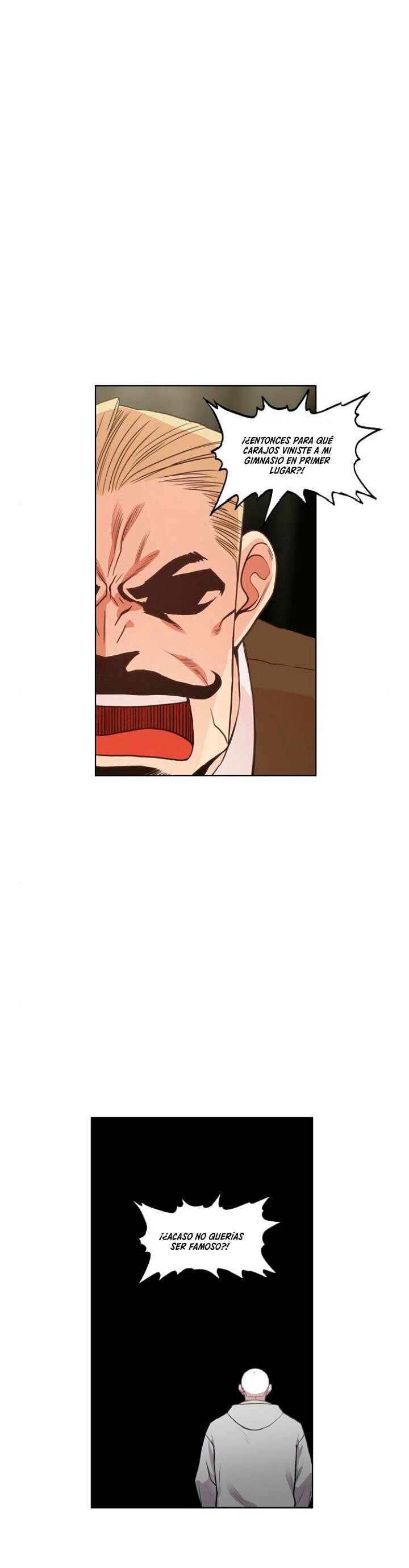 Read El boxeador (es) Manga Online