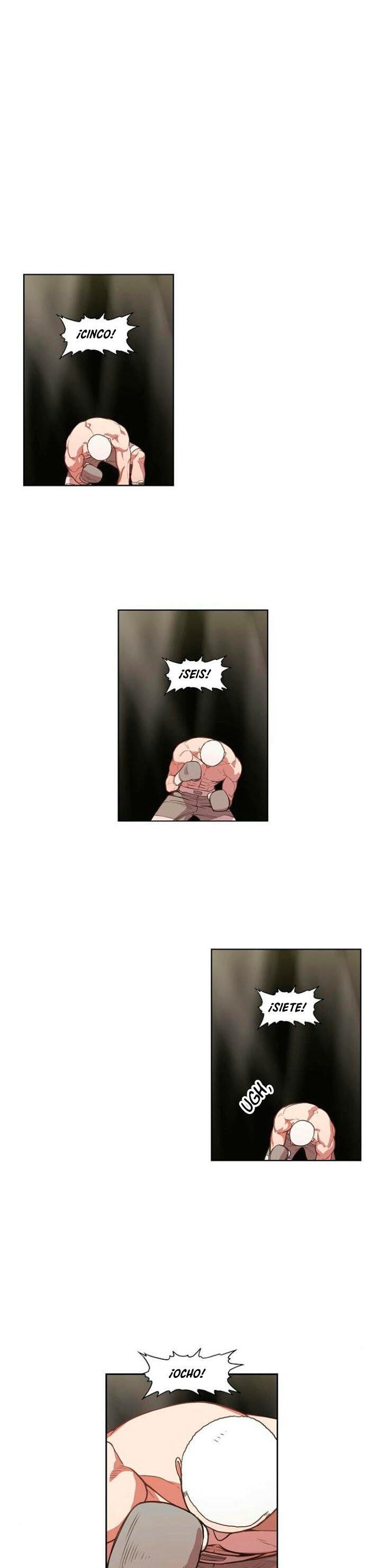 Read El boxeador (es) Manga Online