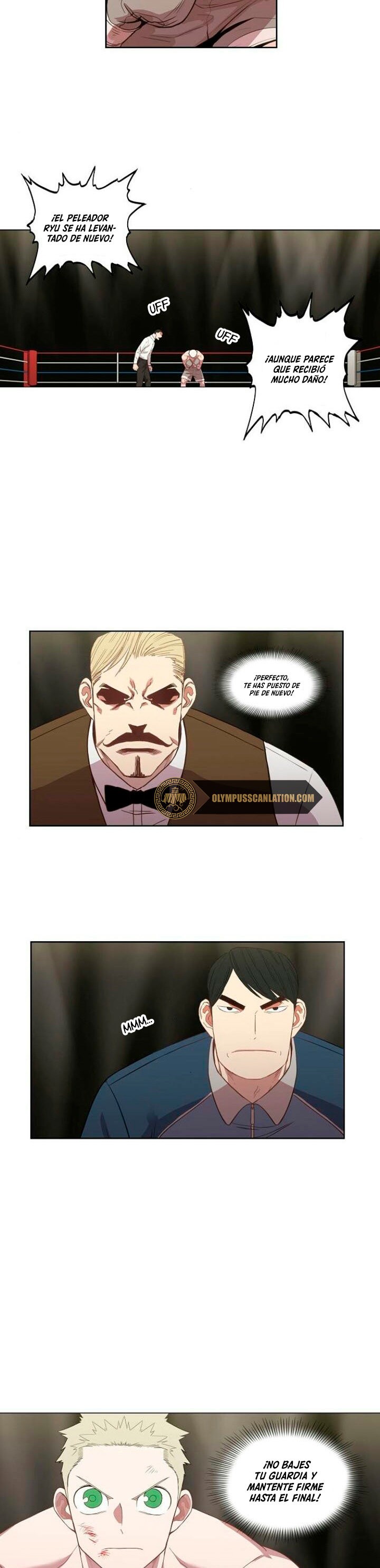 Read El boxeador (es) Manga Online