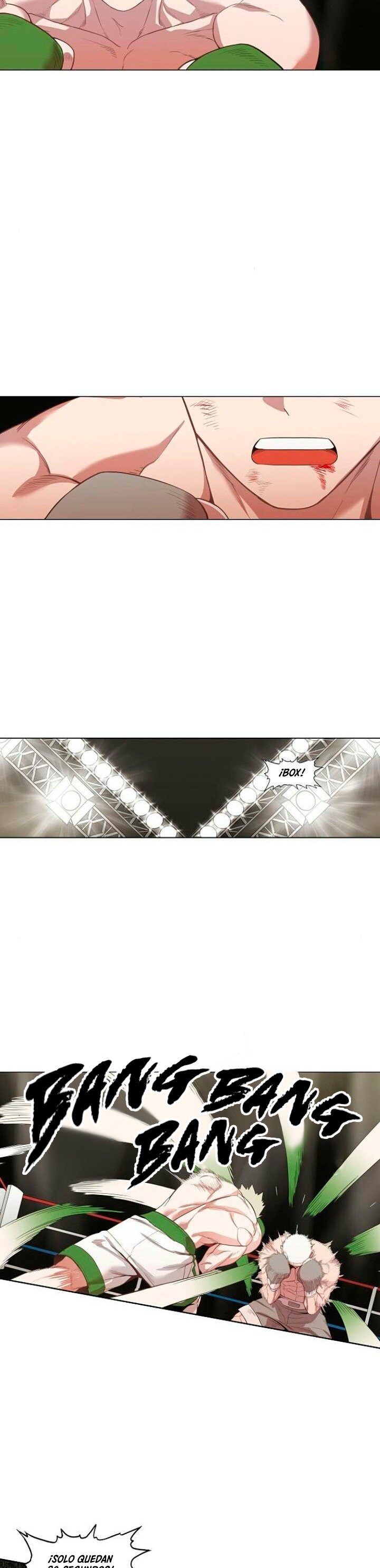 Read El boxeador (es) Manga Online