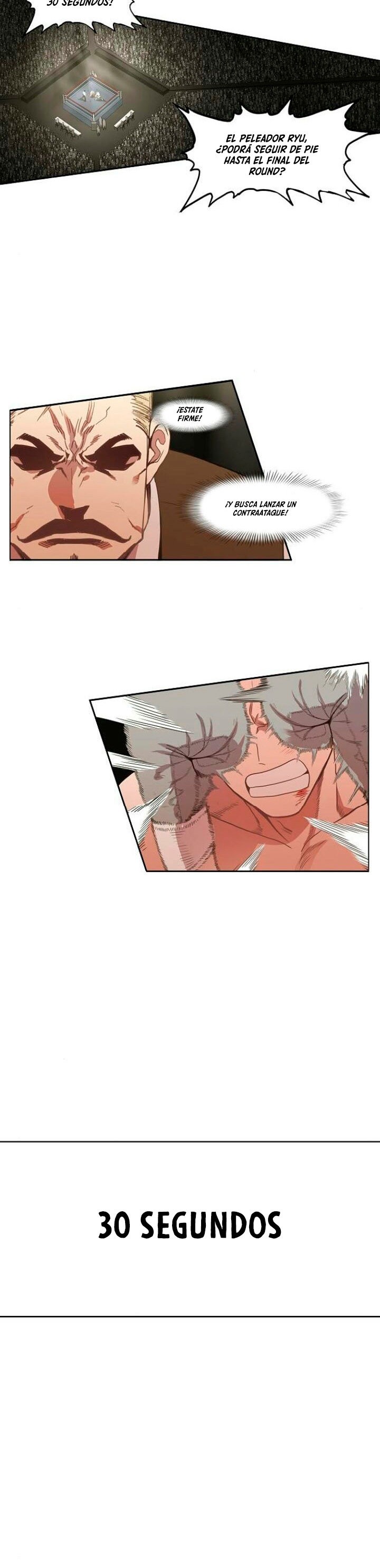 Read El boxeador (es) Manga Online