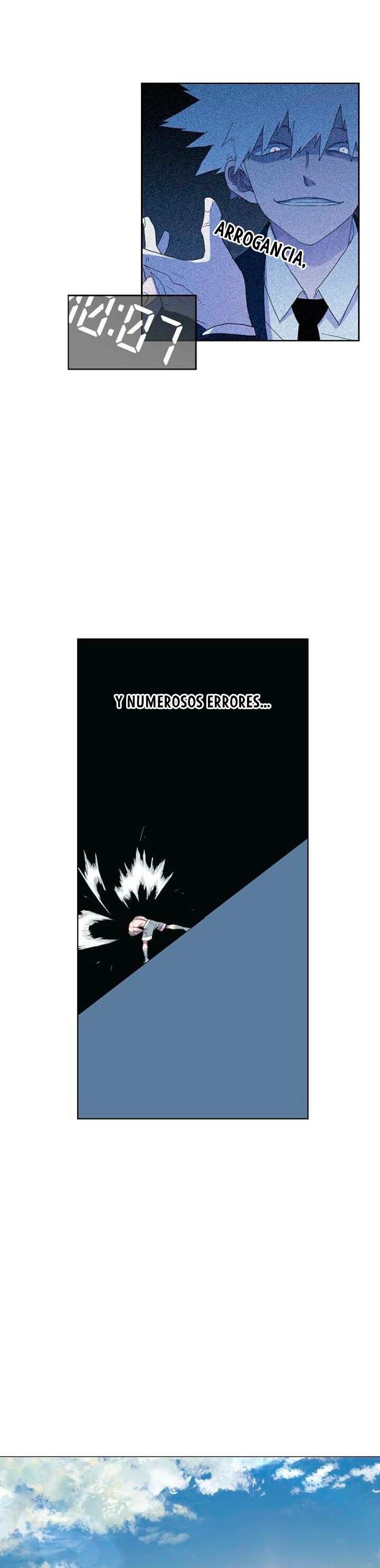 Read El boxeador (es) Manga Online