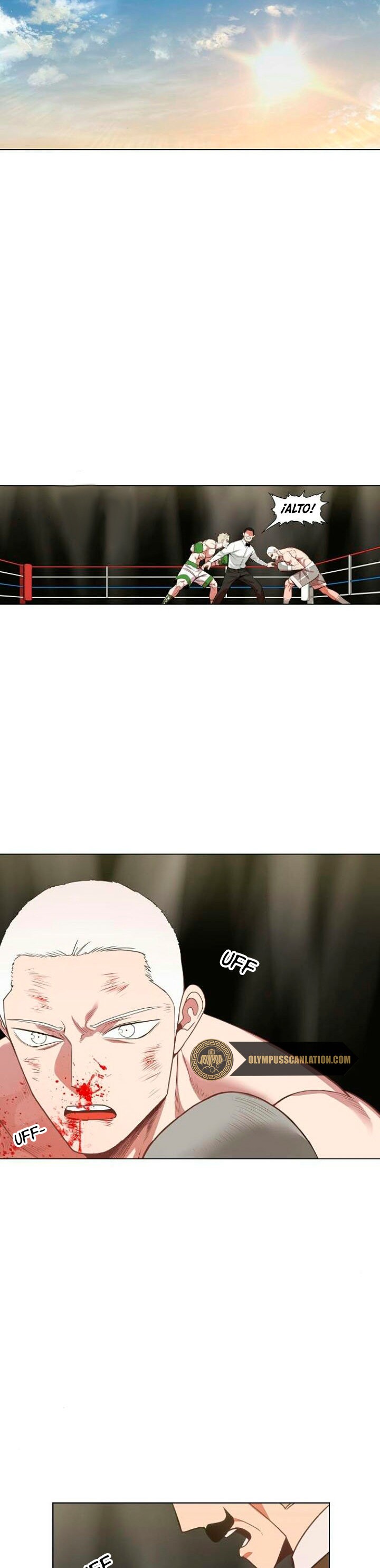 Read El boxeador (es) Manga Online