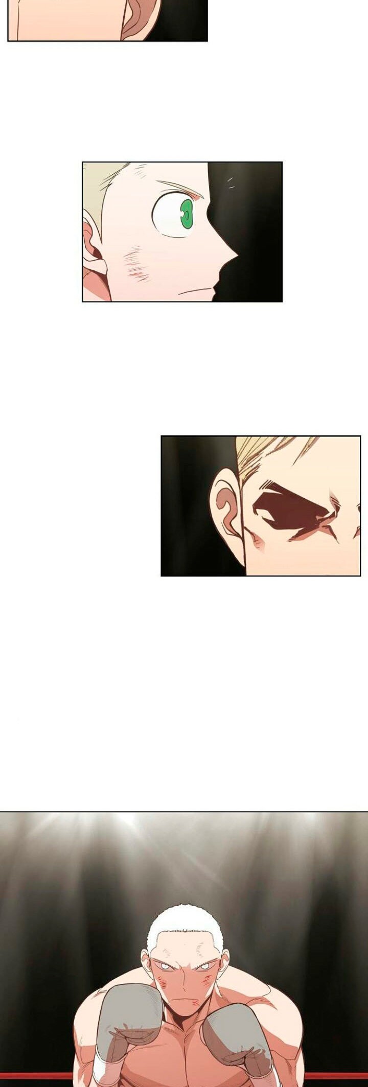 Read El boxeador (es) Manga Online