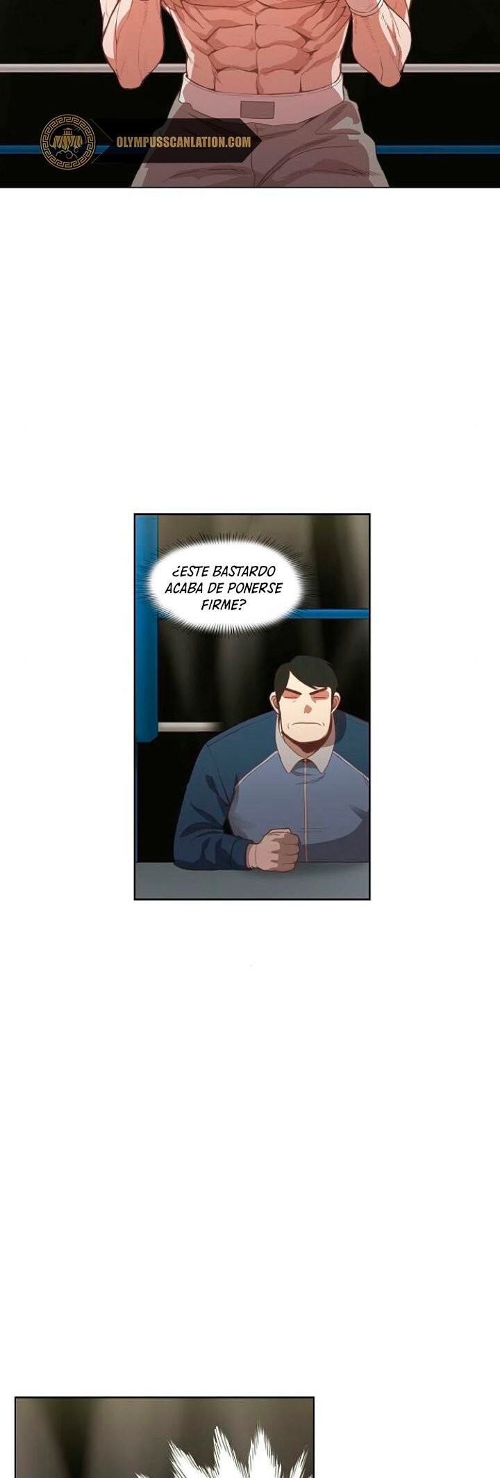 Read El boxeador (es) Manga Online