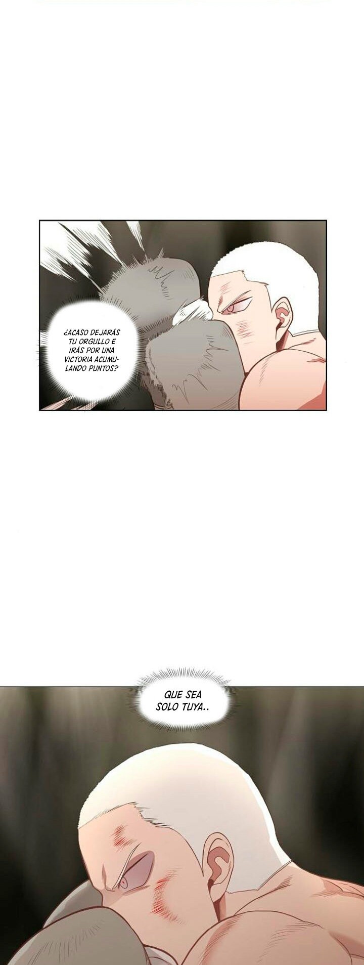 Read El boxeador (es) Manga Online