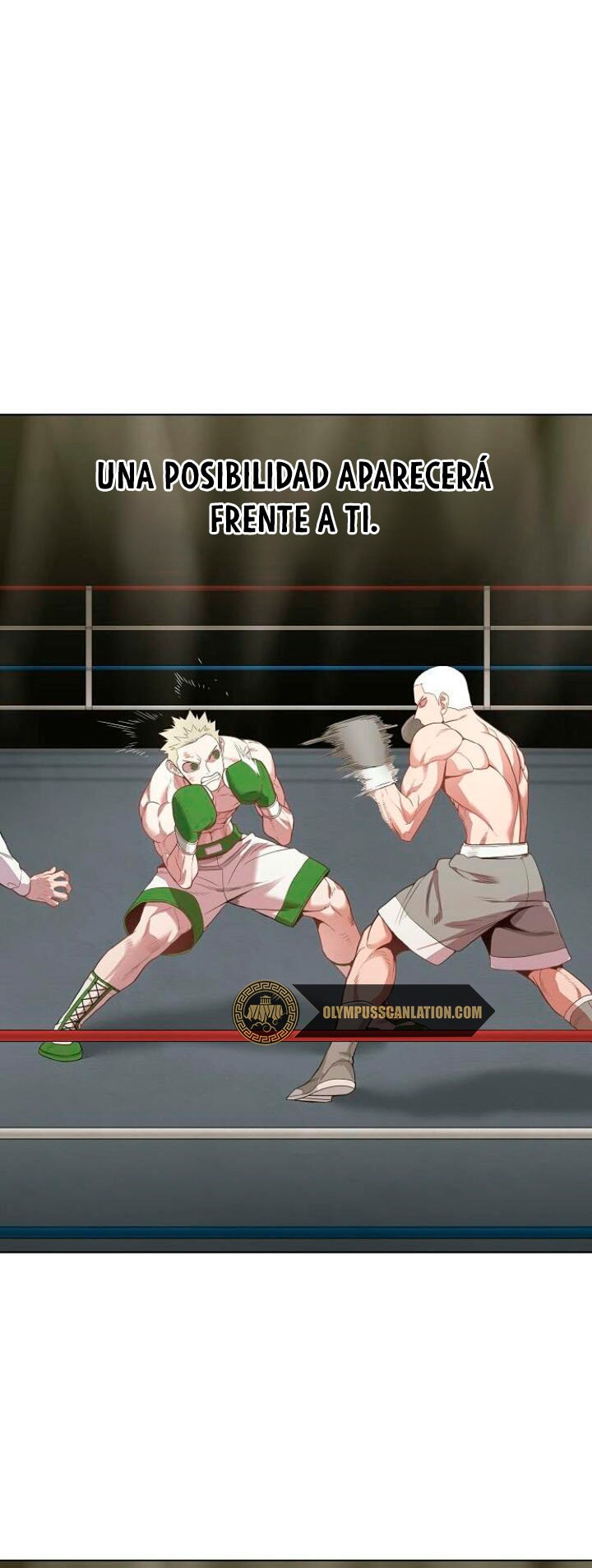 Read El boxeador (es) Manga Online