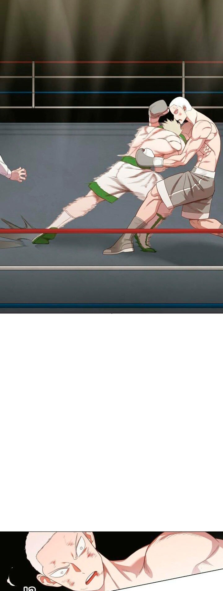 Read El boxeador (es) Manga Online