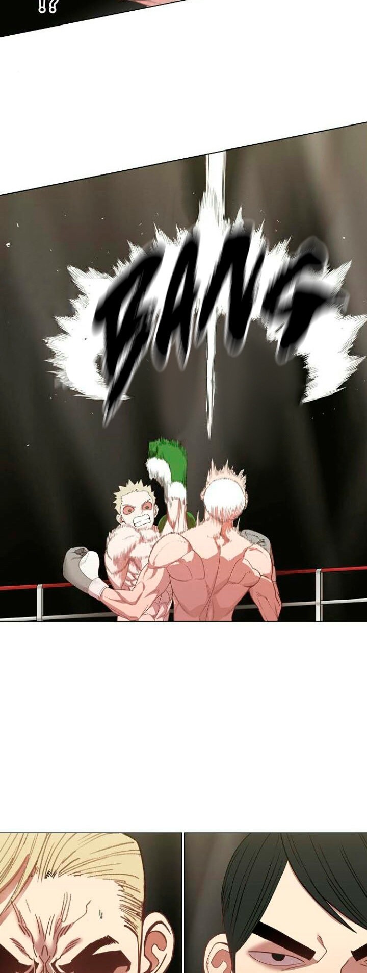 Read El boxeador (es) Manga Online