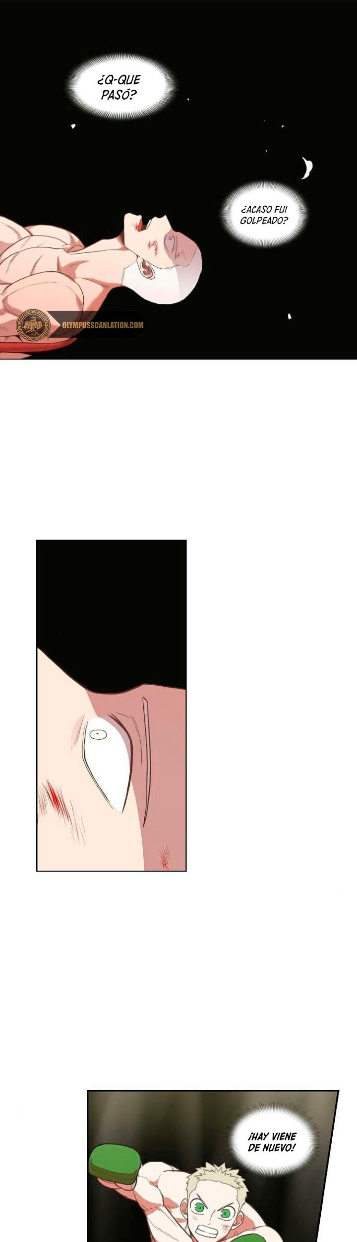 Read El boxeador (es) Manga Online