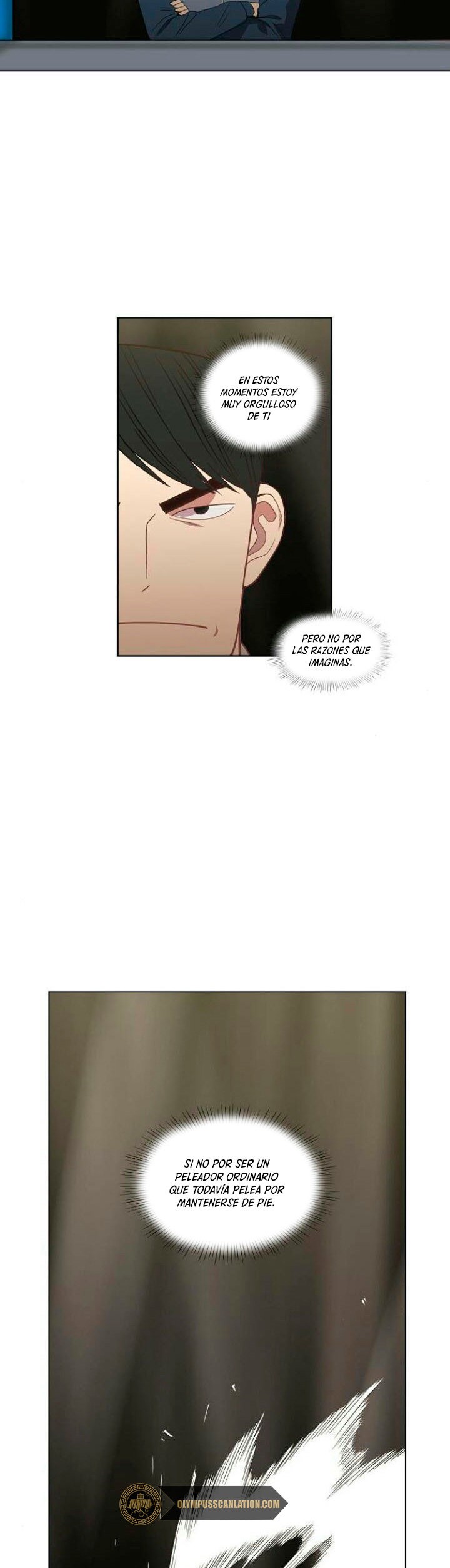 Read El boxeador (es) Manga Online