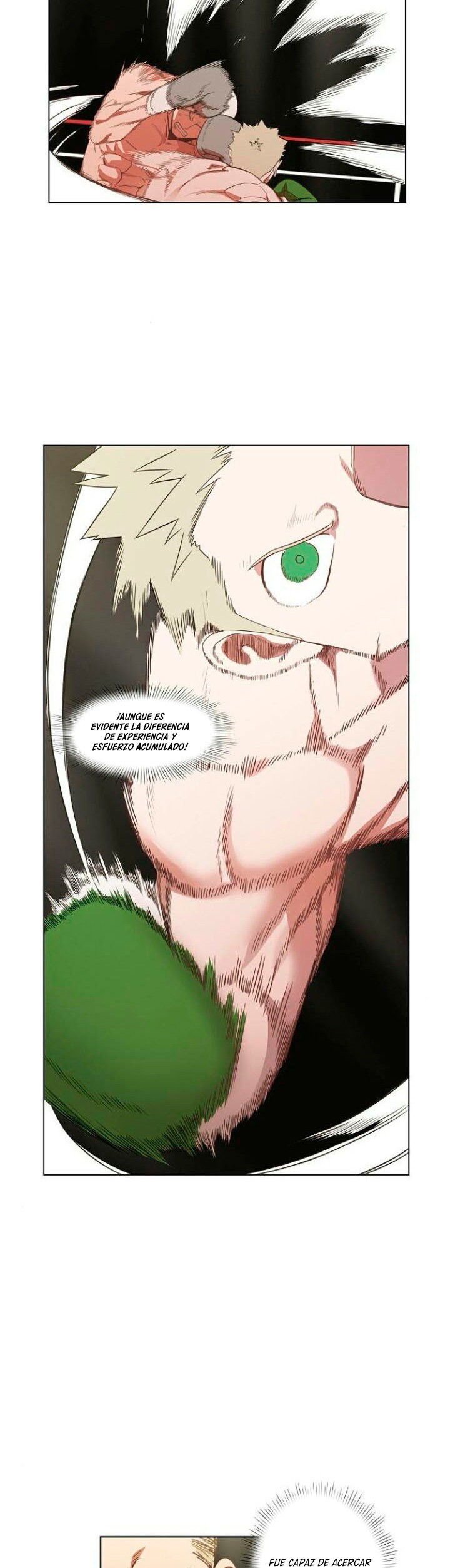 Read El boxeador (es) Manga Online