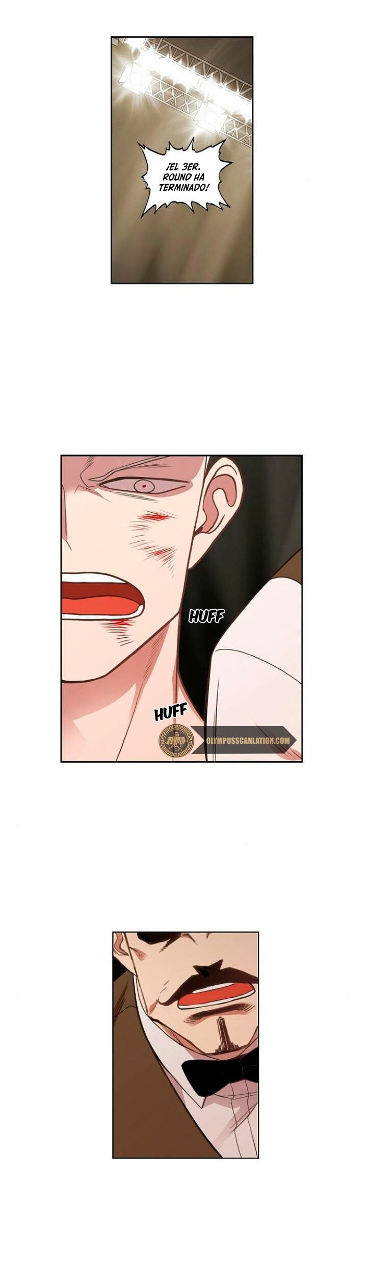 Read El boxeador (es) Manga Online