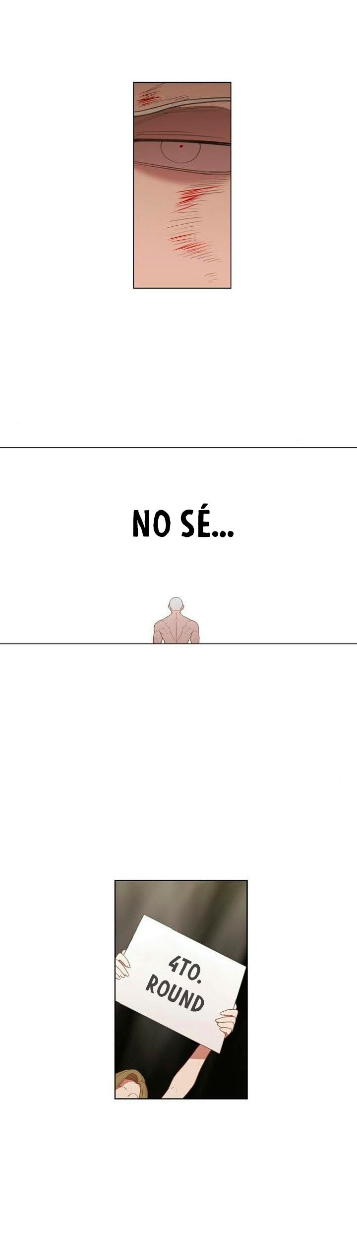 Read El boxeador (es) Manga Online