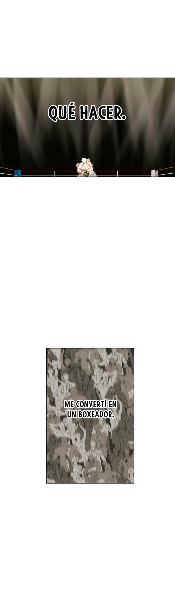 Read El boxeador (es) Manga Online