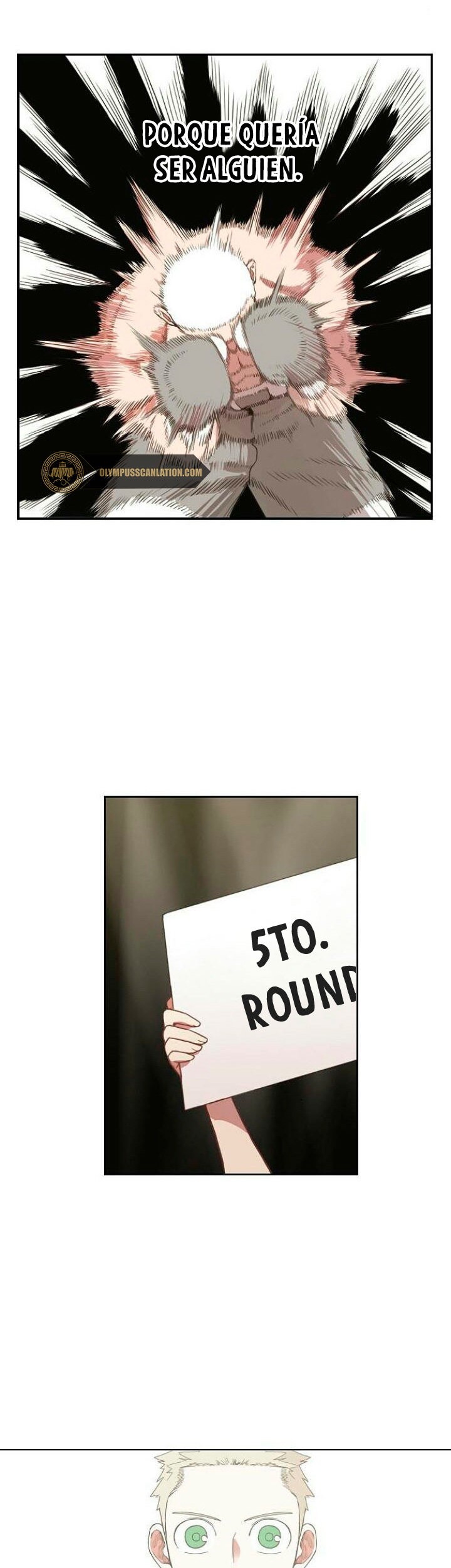 Read El boxeador (es) Manga Online