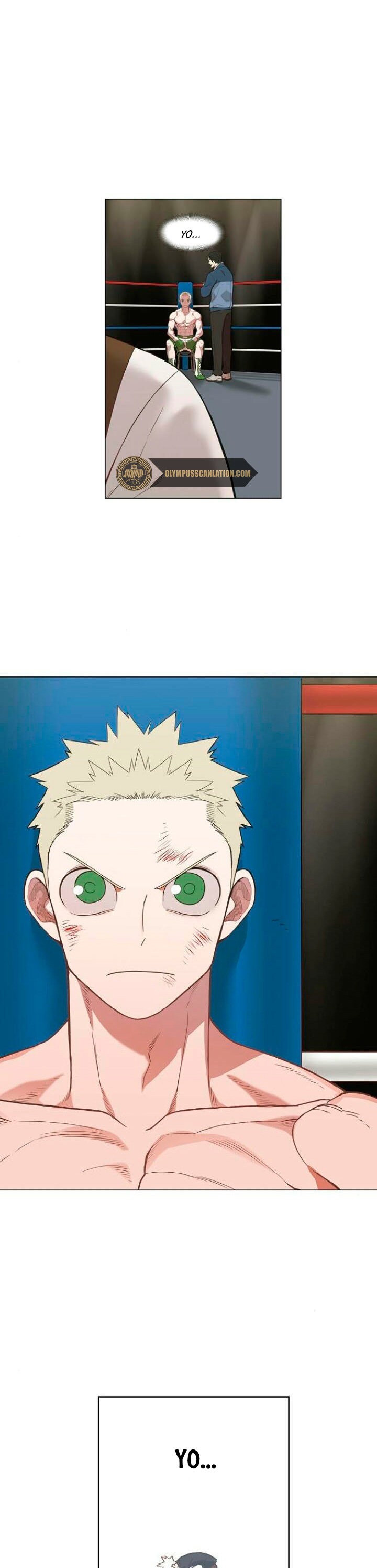 Read El boxeador (es) Manga Online