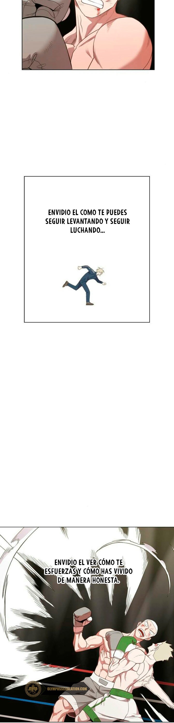 Read El boxeador (es) Manga Online