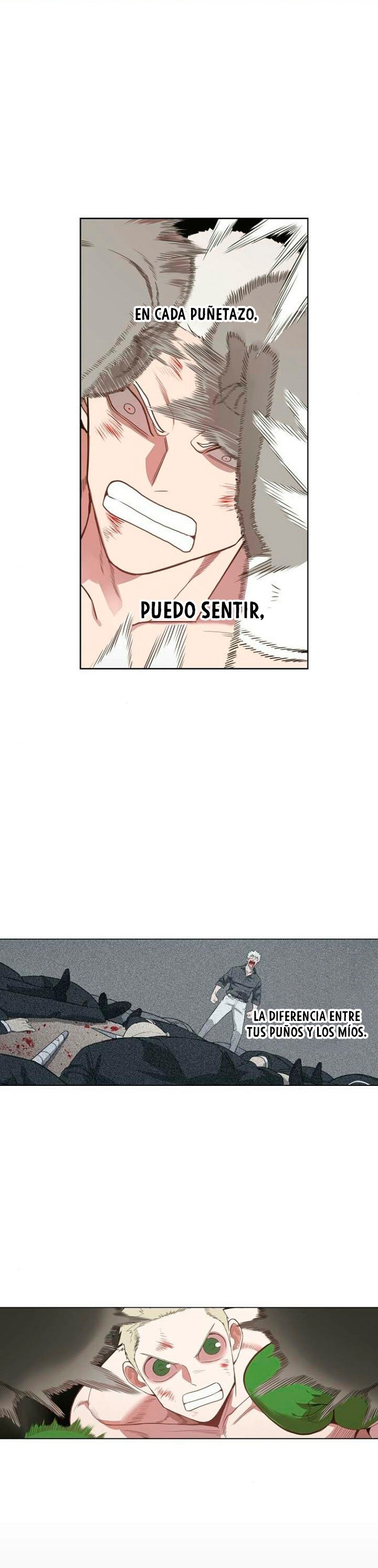 Read El boxeador (es) Manga Online