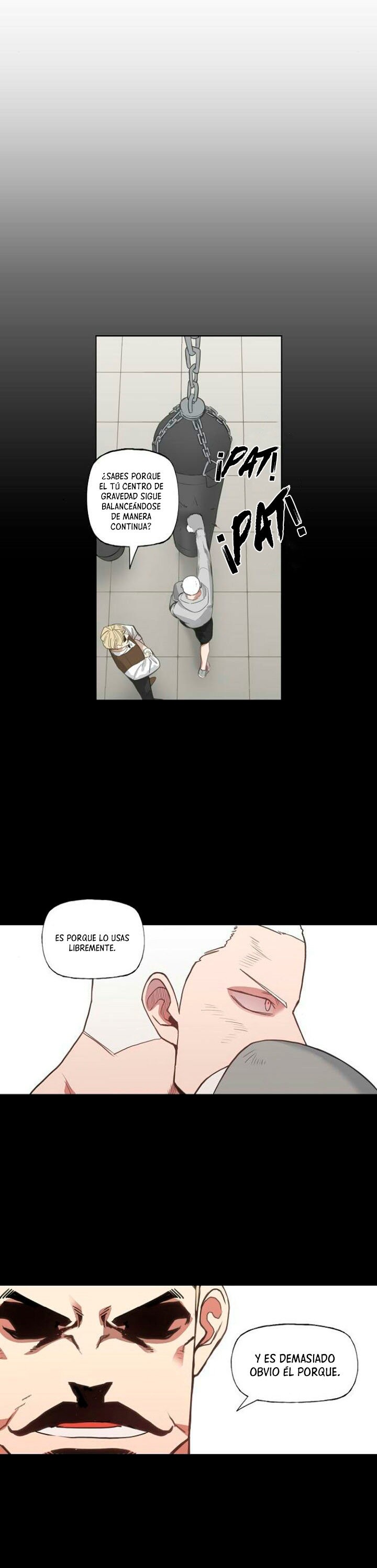 Read El boxeador (es) Manga Online