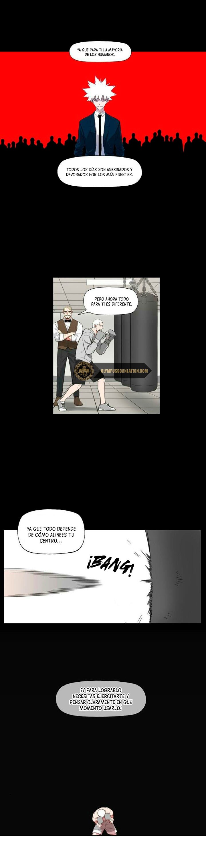 Read El boxeador (es) Manga Online