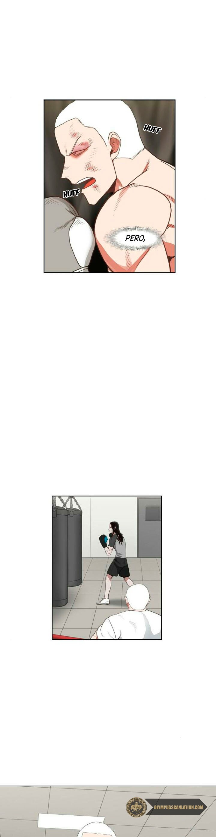 Read El boxeador (es) Manga Online