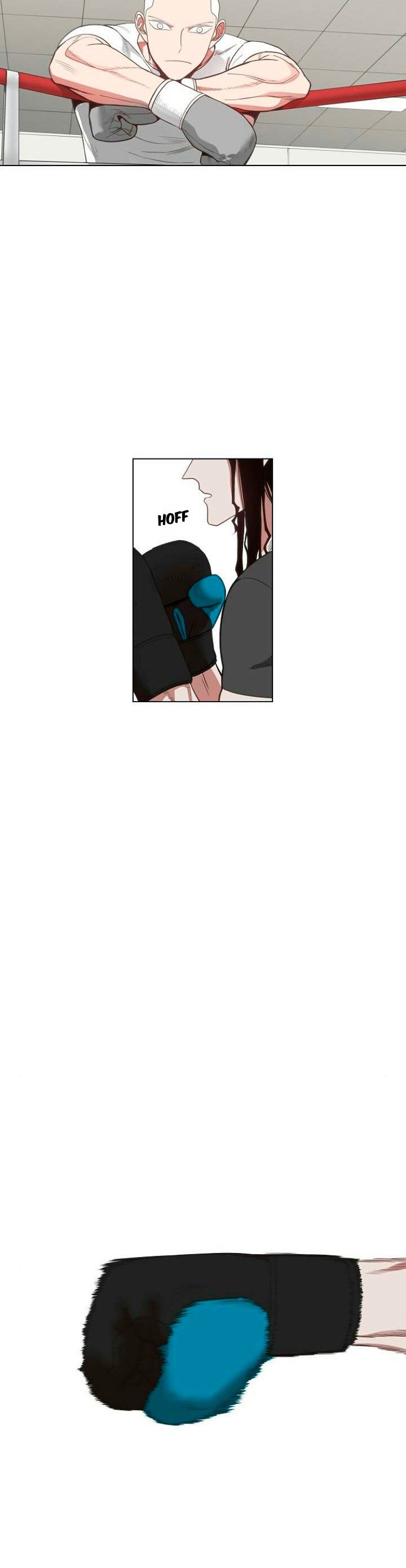 Read El boxeador (es) Manga Online