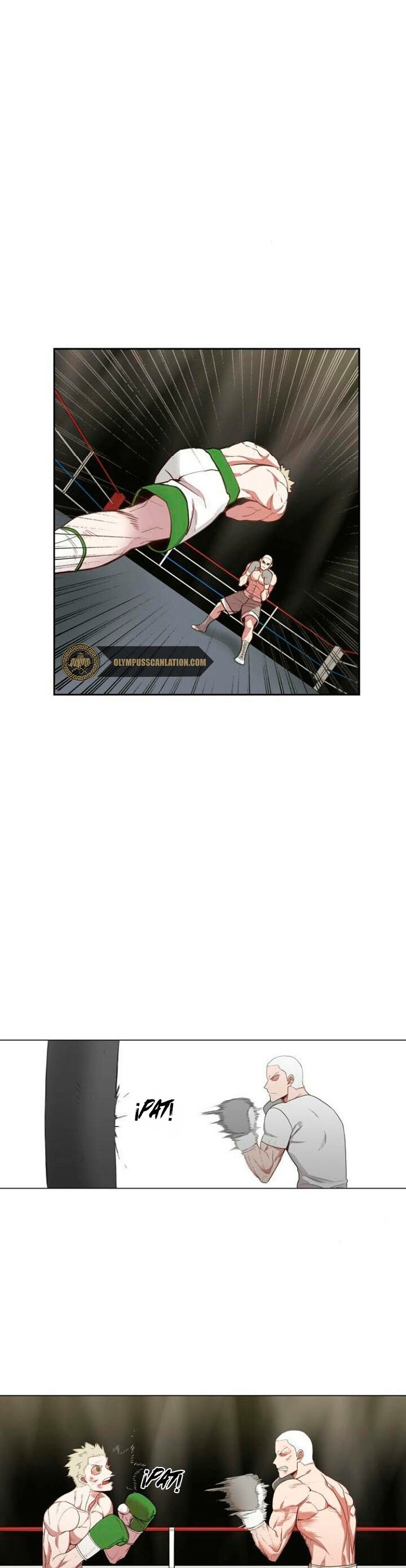 Read El boxeador (es) Manga Online