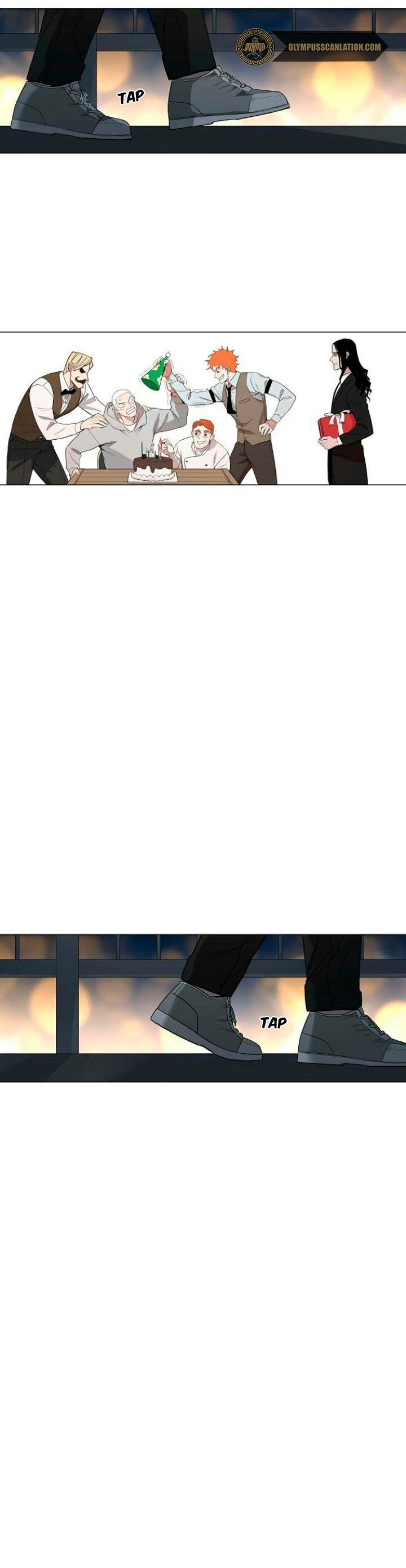 Read El boxeador (es) Manga Online