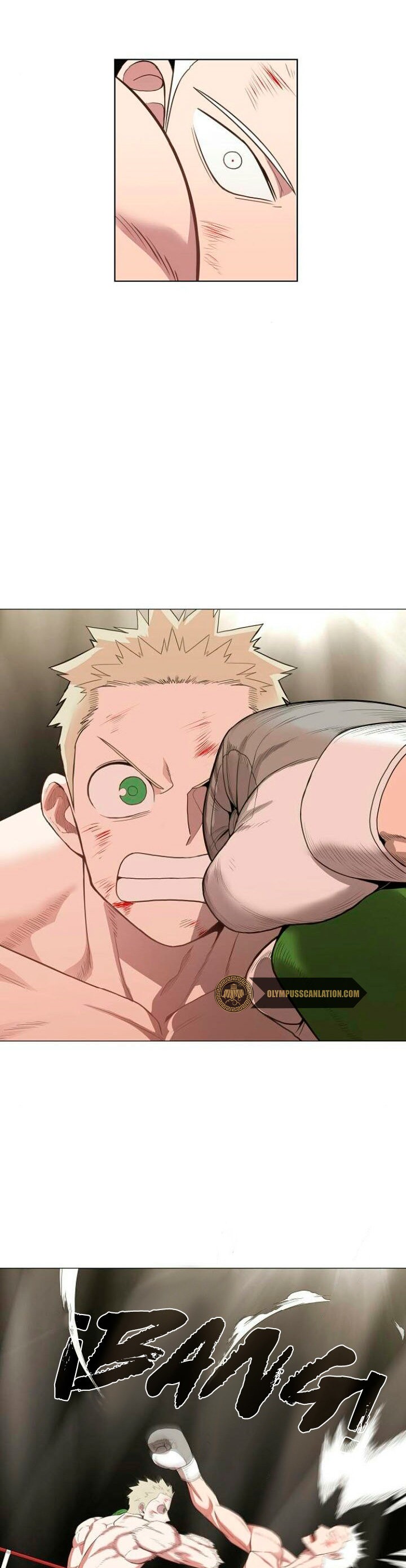 Read El boxeador (es) Manga Online