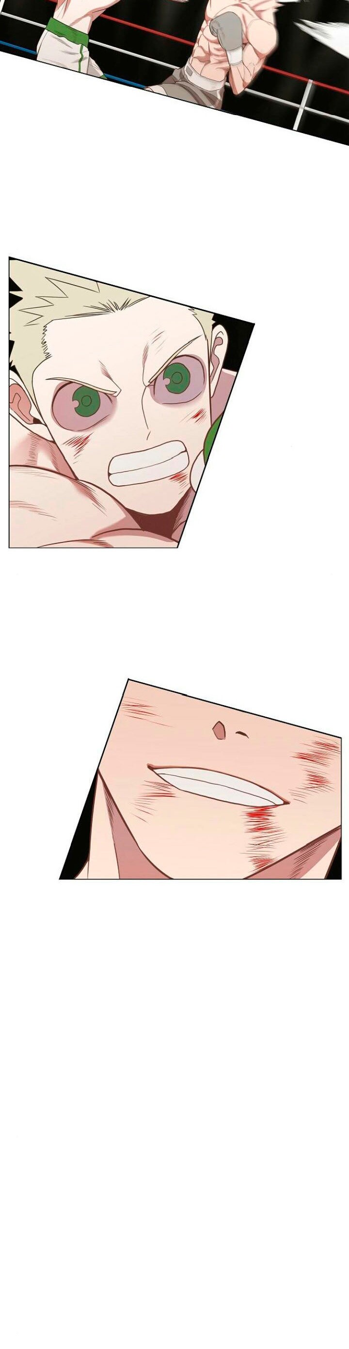 Read El boxeador (es) Manga Online