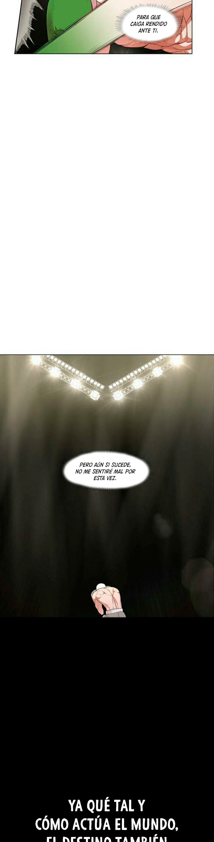 Read El boxeador (es) Manga Online