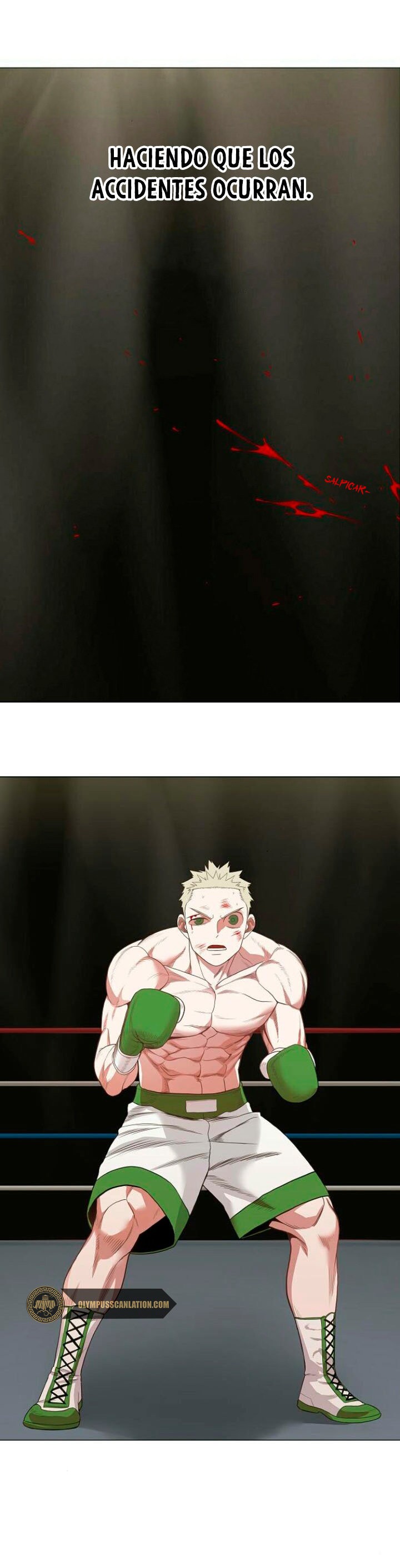 Read El boxeador (es) Manga Online