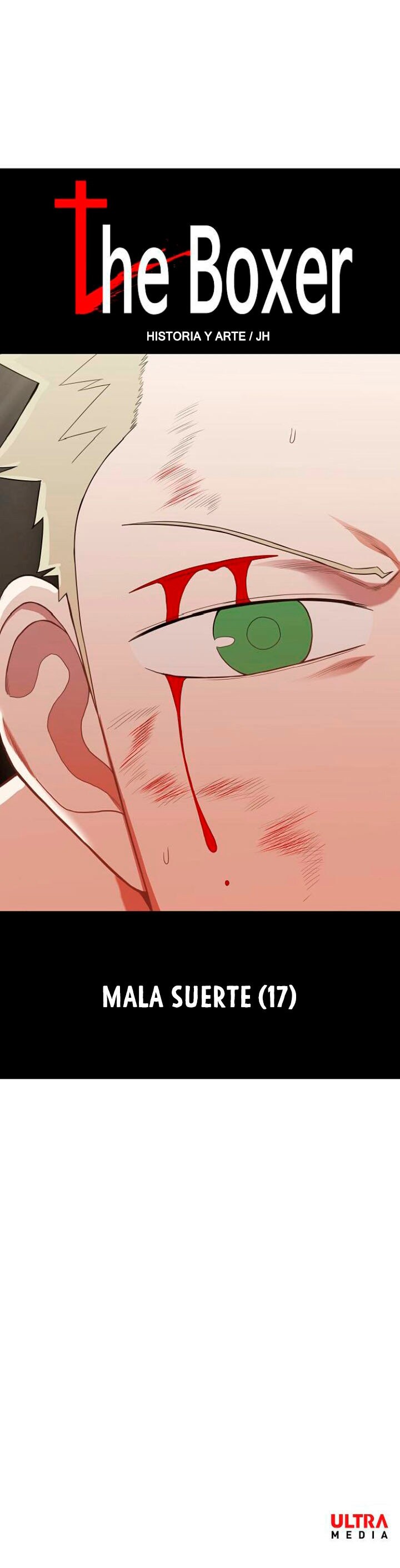 Read El boxeador (es) Manga Online