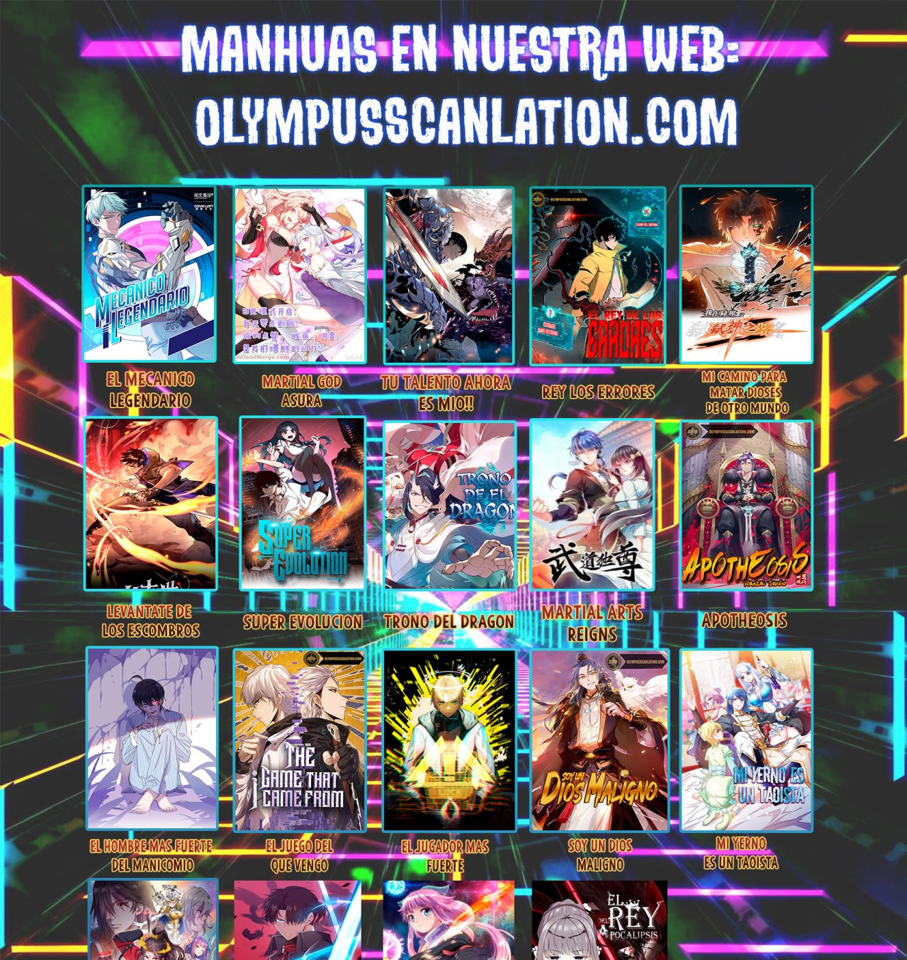 Read El boxeador (es) Manga Online