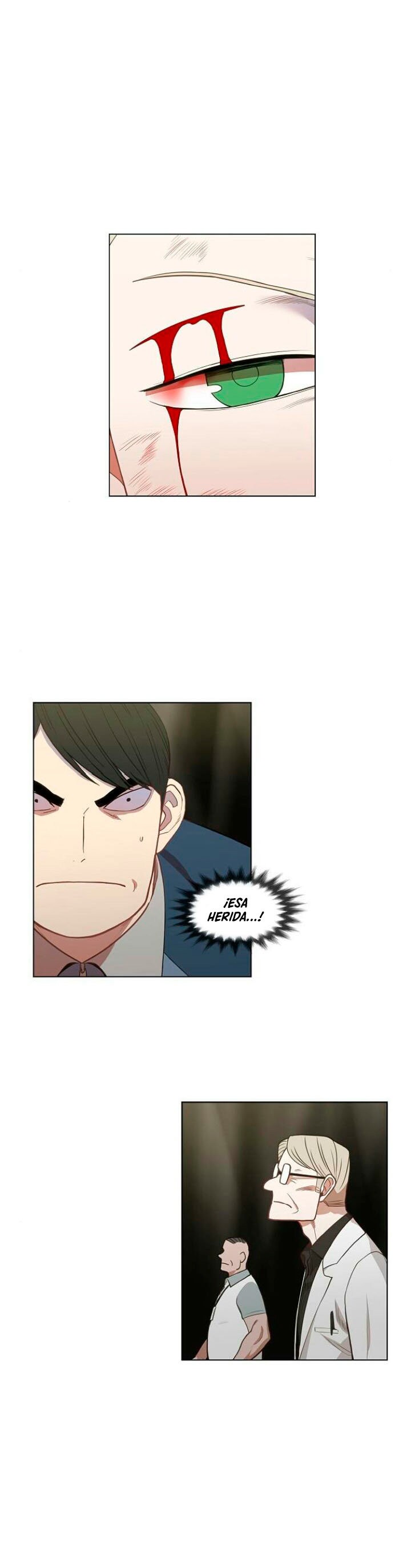 Read El boxeador (es) Manga Online