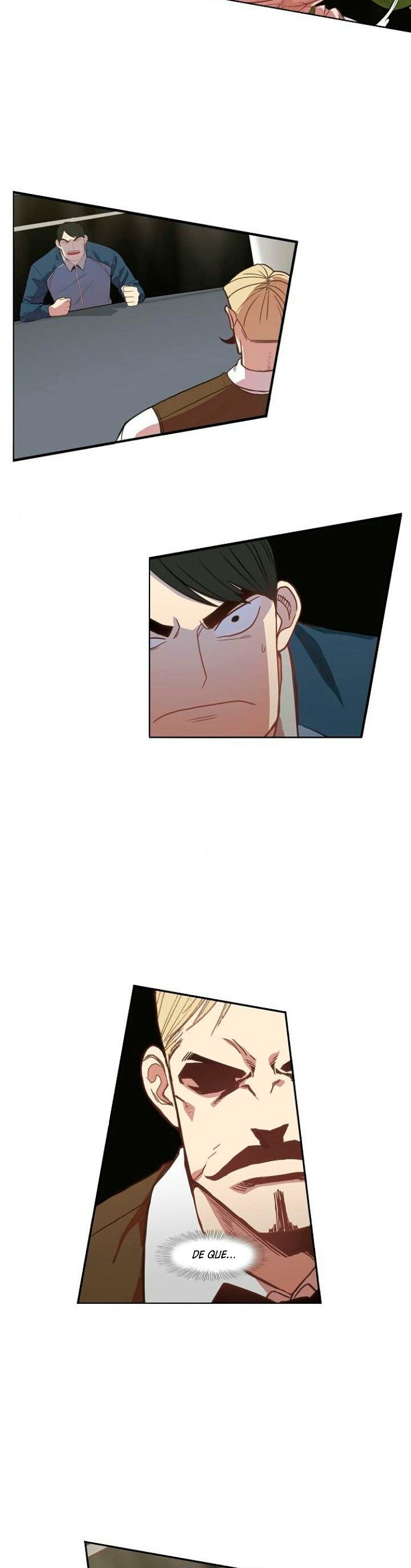 Read El boxeador (es) Manga Online