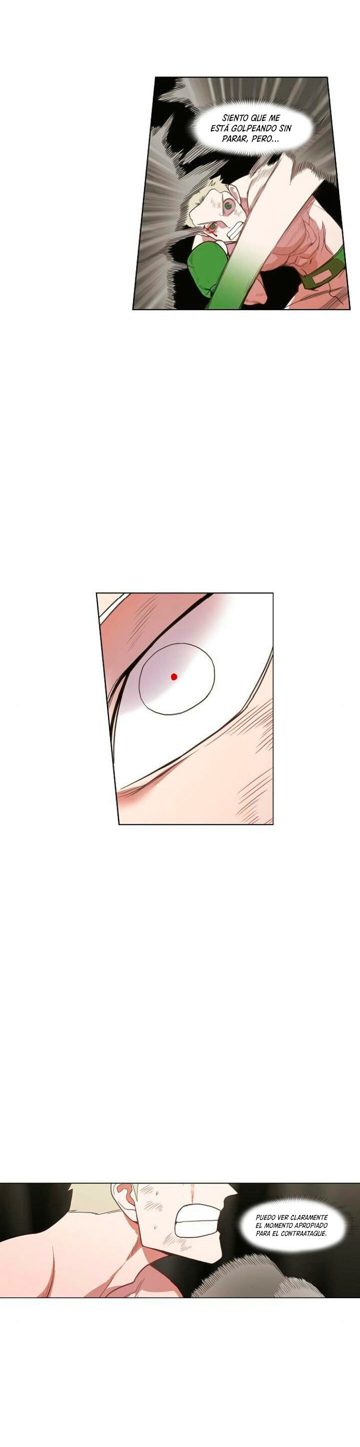 Read El boxeador (es) Manga Online