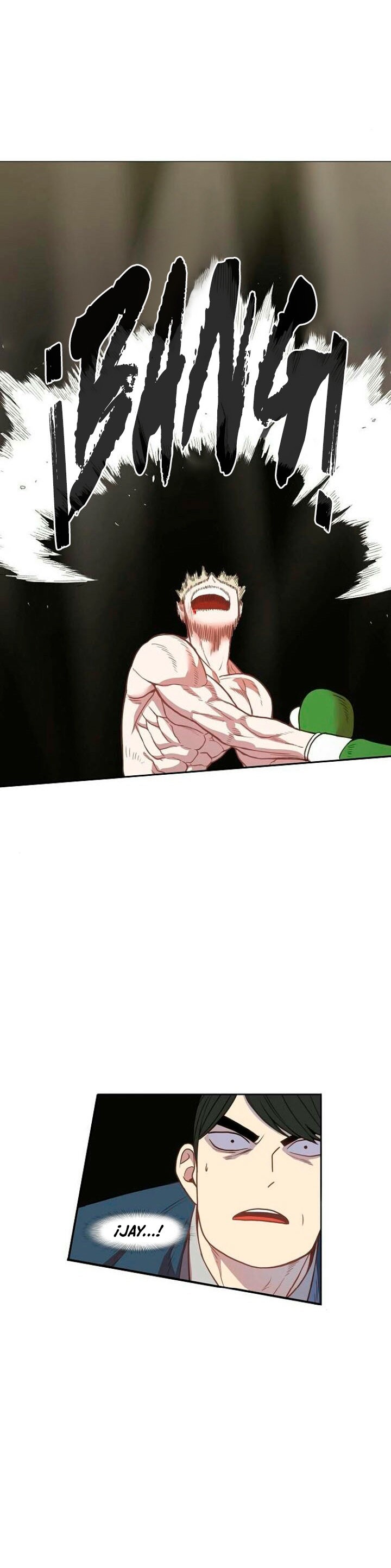 Read El boxeador (es) Manga Online