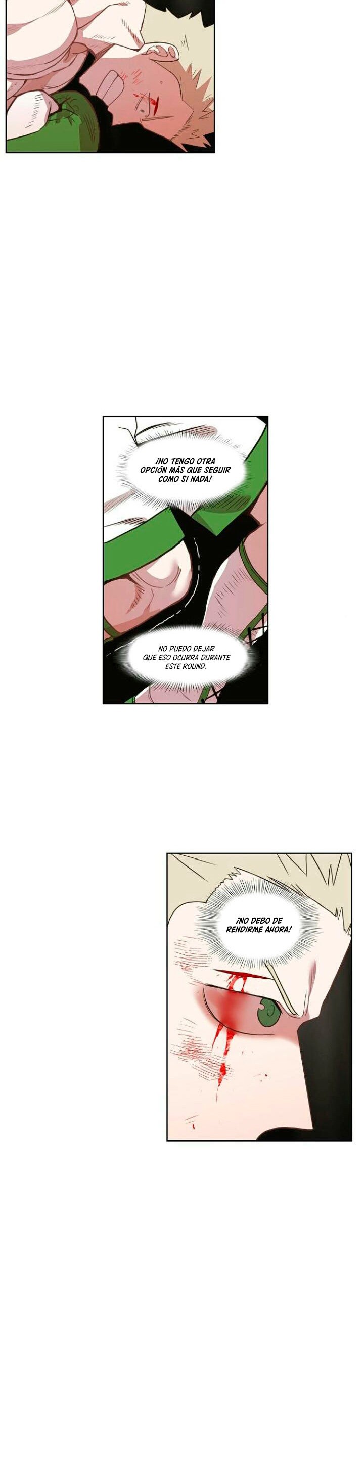 Read El boxeador (es) Manga Online