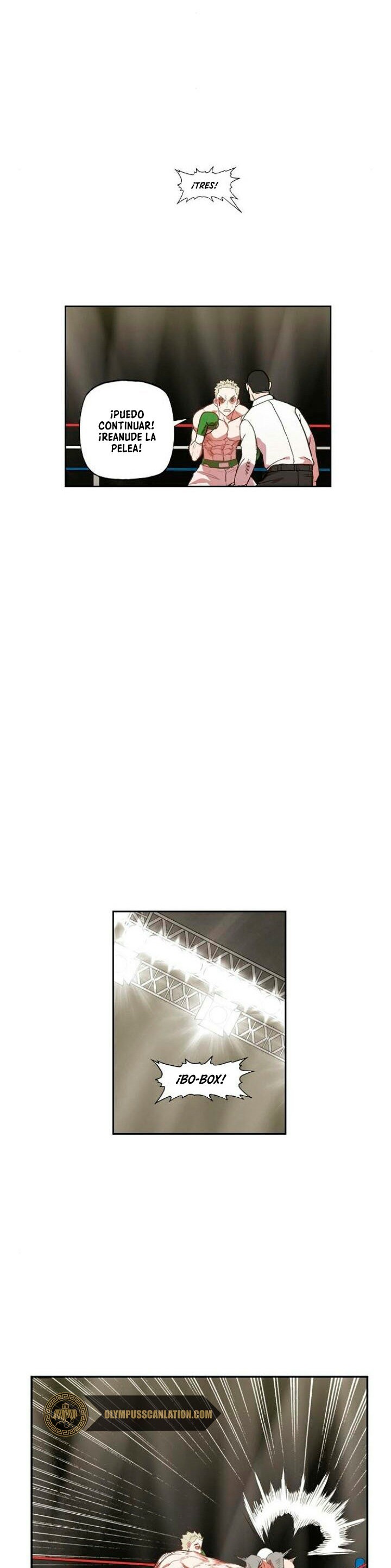 Read El boxeador (es) Manga Online