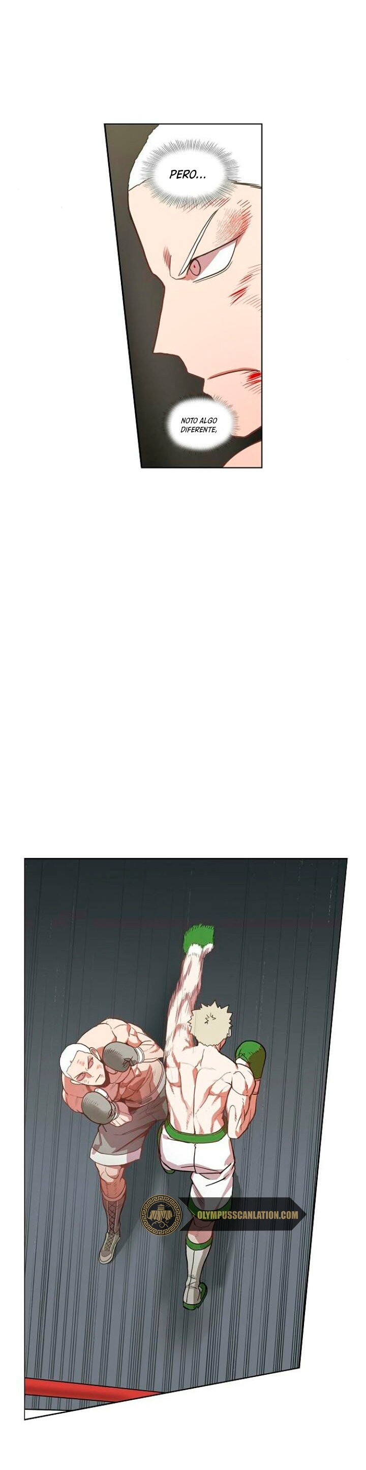 Read El boxeador (es) Manga Online