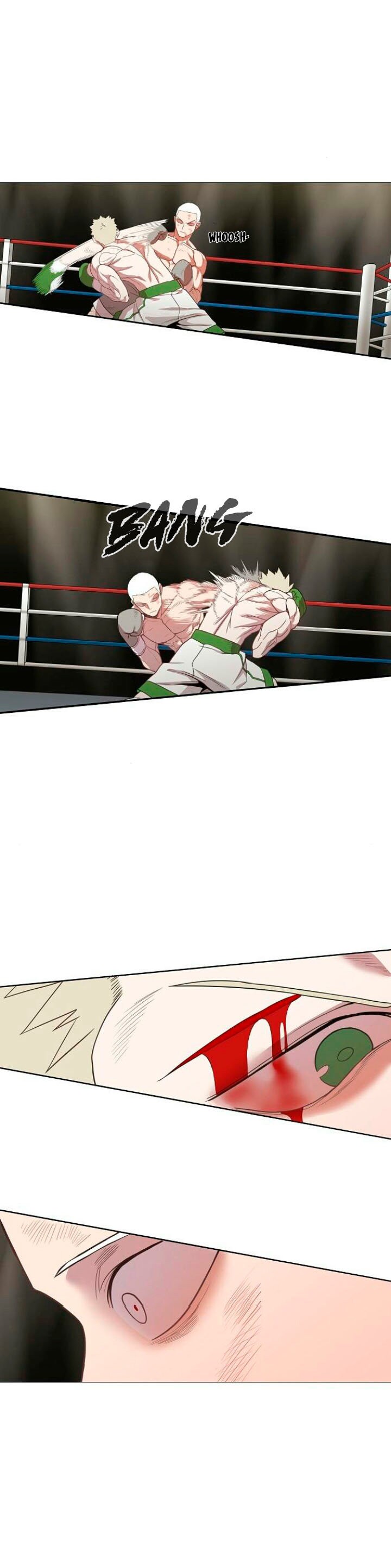 Read El boxeador (es) Manga Online