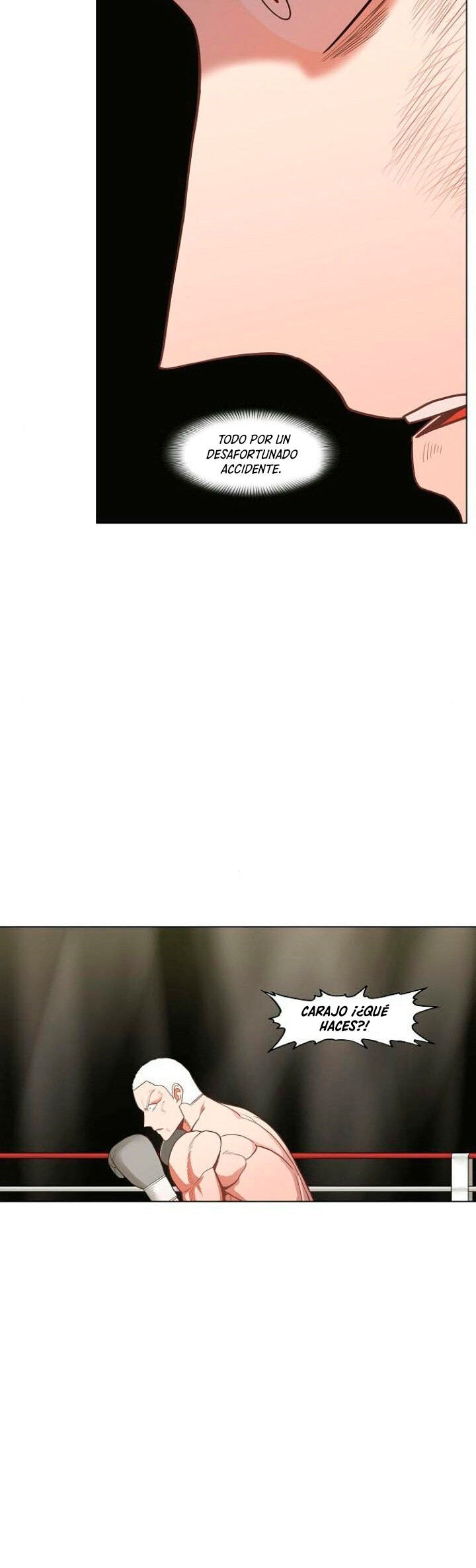 Read El boxeador (es) Manga Online