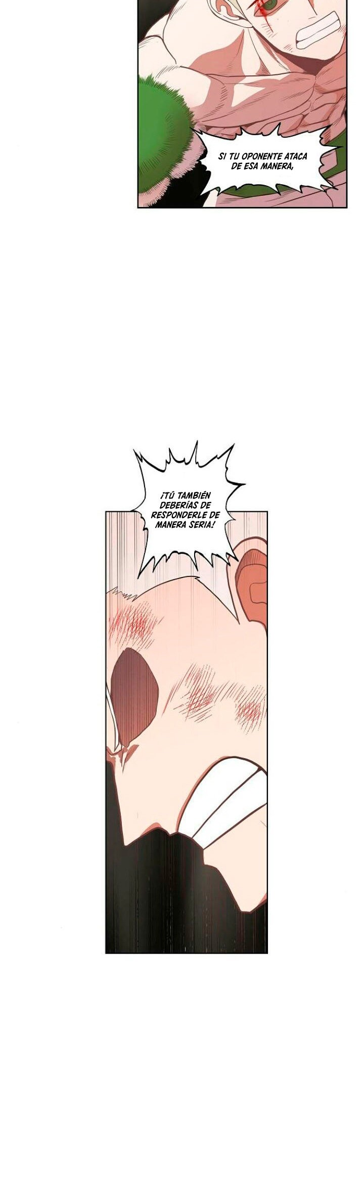 Read El boxeador (es) Manga Online