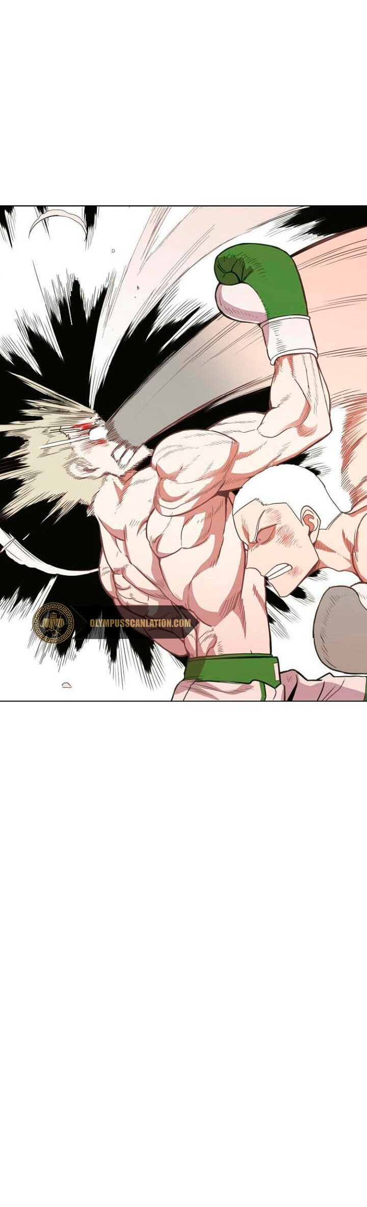 Read El boxeador (es) Manga Online