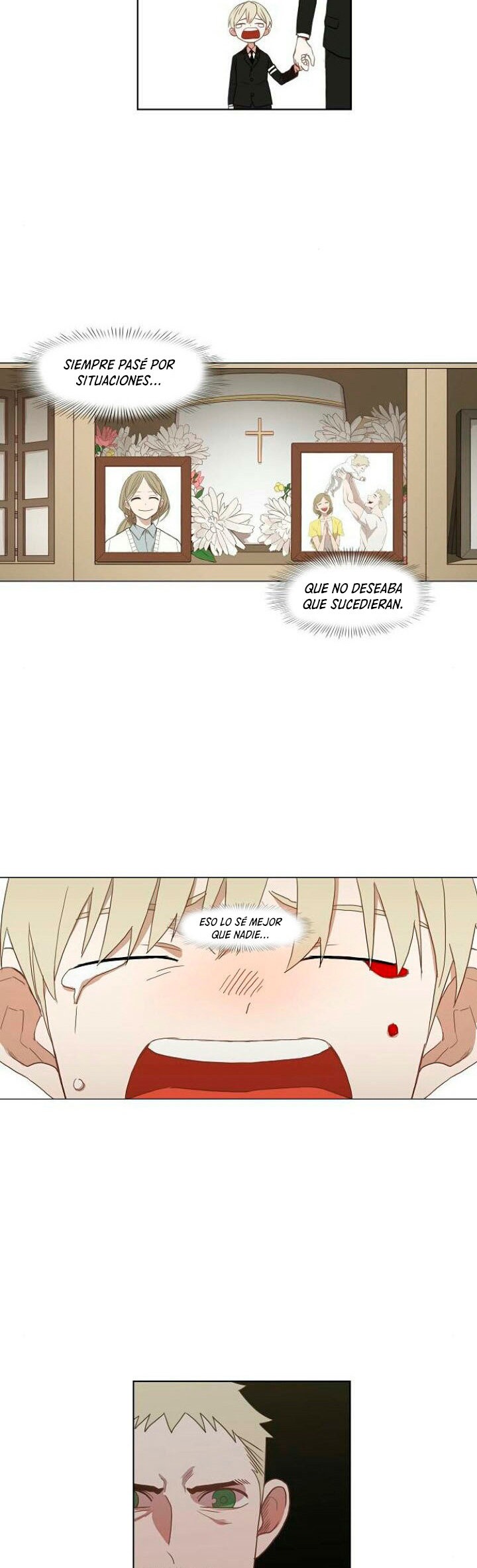 Read El boxeador (es) Manga Online